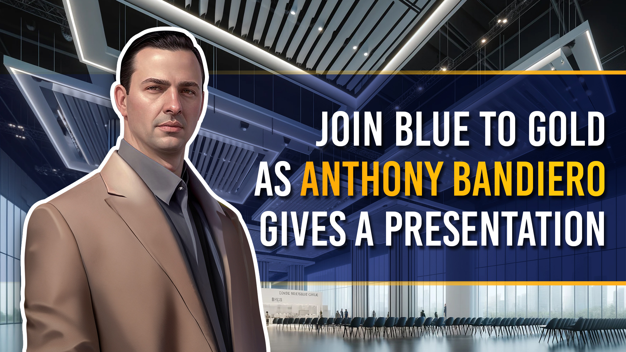 Anthony Bandiero